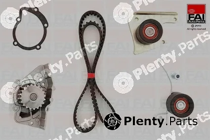 FAI AutoParts TBK39-6083 — Water Pump & Timing Belt Kit