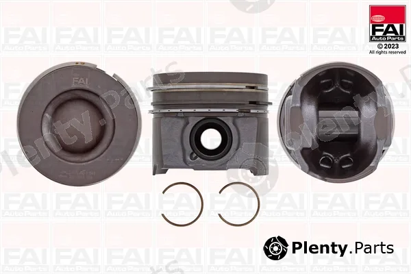 FAI AutoParts PK270-000 — Piston
