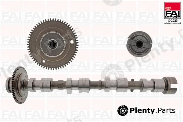FAI AutoParts C529 — Camshaft