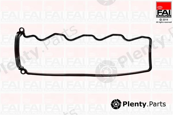 FAI AutoParts RC1207S — Gasket, cylinder head cover
