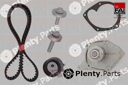 FAI AutoParts TBK357-6441 — Water Pump & Timing Belt Kit