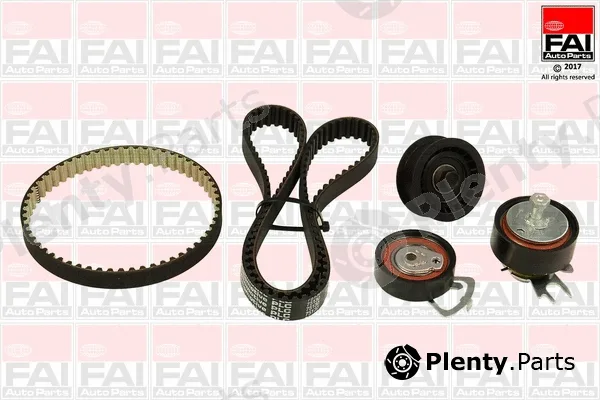 FAI AutoParts TBK510 — Timing Belt Kit