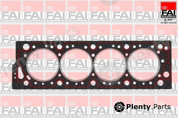 FAI AutoParts HG503 — Gasket, cylinder head