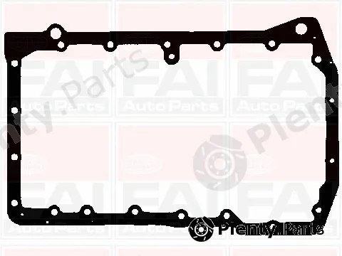 FAI AutoParts SG1392 — Gasket, oil sump