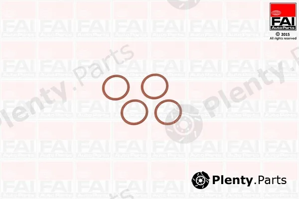 FAI AutoParts IM233 — Gasket Set, intake manifold
