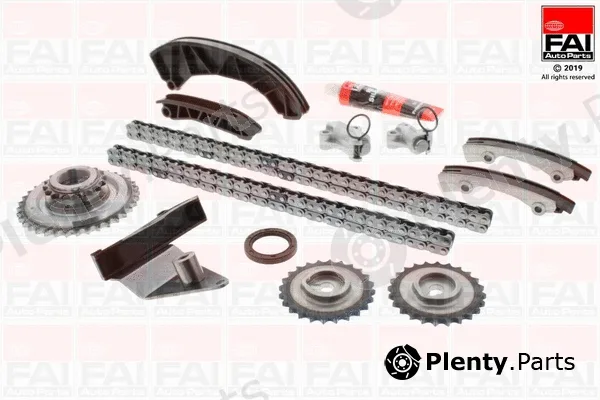 FAI AutoParts TCK79L — Timing Chain Kit
