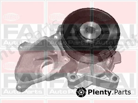 FAI AutoParts WP6338 — Water Pump, engine cooling