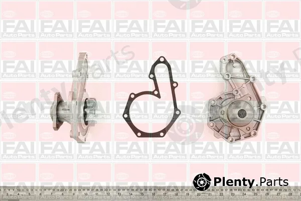 FAI AutoParts WP2661 — Water Pump, engine cooling