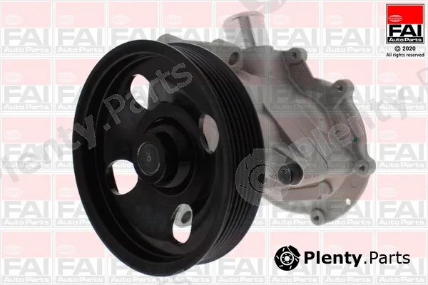 FAI AutoParts WP6686 — Water Pump, engine cooling