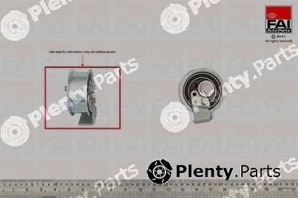 FAI AutoParts T9365 — Tensioner Pulley, timing belt