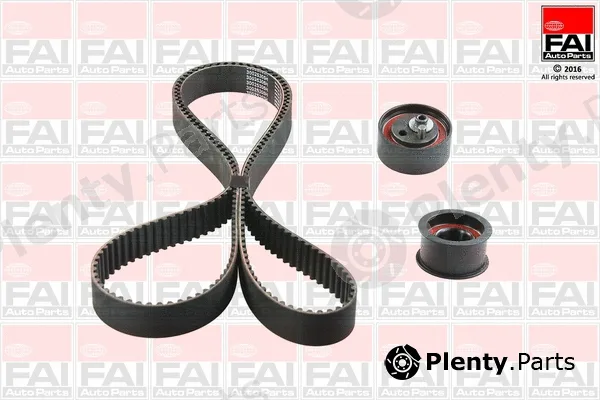FAI AutoParts TBK362 — Timing Belt Kit