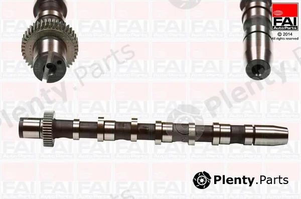 FAI AutoParts C276 — Camshaft