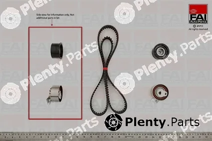 FAI AutoParts TBK435 — Timing Belt Kit