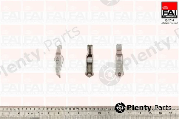 FAI AutoParts R182S — Rocker Arm, engine timing