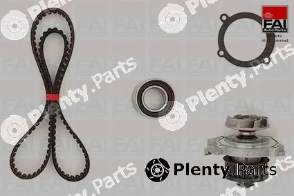 FAI AutoParts TBK187-6260 — Water Pump & Timing Belt Kit