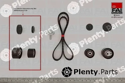 FAI AutoParts TBK460 — Timing Belt Kit