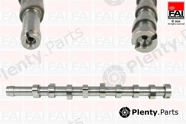 FAI AutoParts C369 — Camshaft