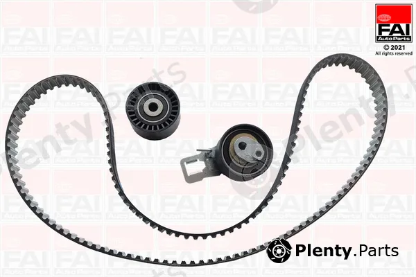 FAI AutoParts TBK554 — Timing Belt Kit
