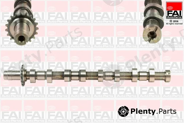 FAI AutoParts C374 — Camshaft