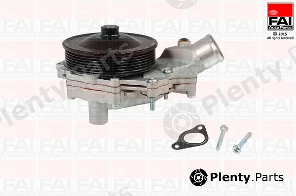 FAI AutoParts WP6614 — Water Pump, engine cooling