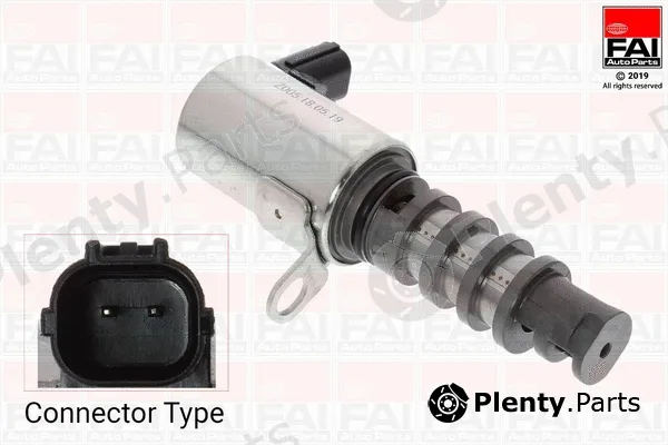 FAI AutoParts OCV038 — Control Valve, camshaft adjustment