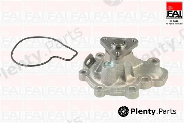 FAI AutoParts WP6639 — Water Pump, engine cooling