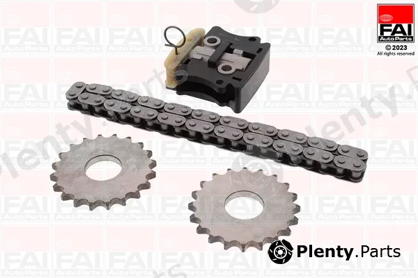 FAI AutoParts TCK199NG — Timing Chain Kit