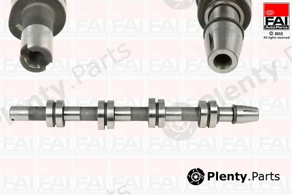 FAI AutoParts C334 — Camshaft
