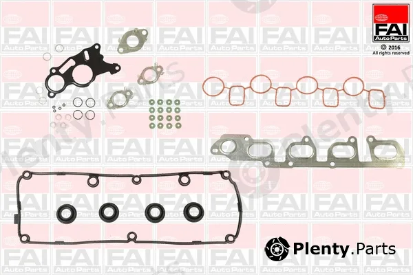 FAI AutoParts HS1944NH — Gasket Kit, cylinder head