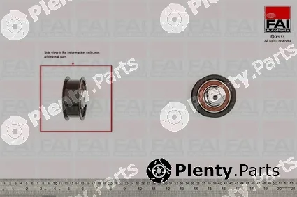 FAI AutoParts T9493 — Tensioner Pulley, timing belt