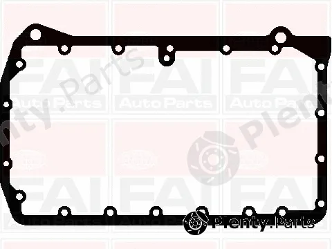 FAI AutoParts SG1048 — Gasket, oil sump