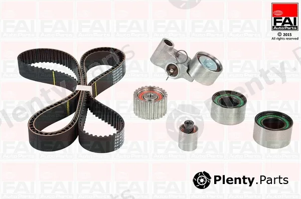 FAI AutoParts TBK529 — Timing Belt Kit