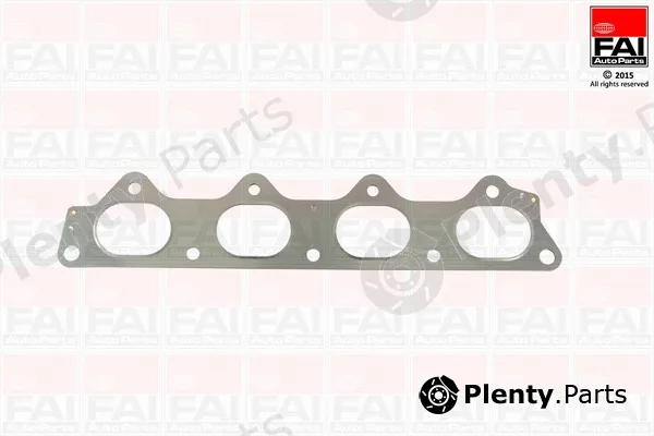 FAI AutoParts EM986 — Gasket Set, exhaust manifold