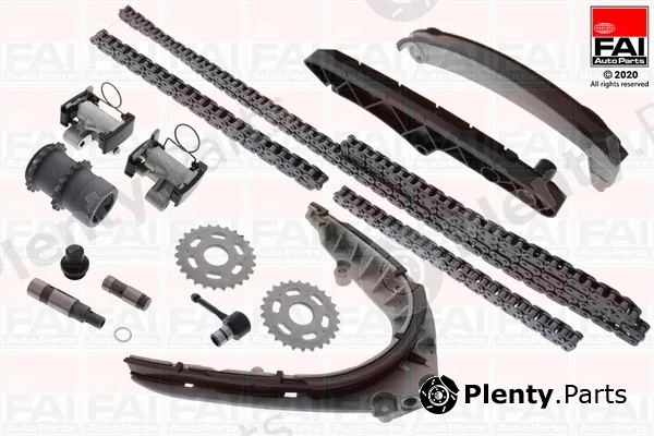 FAI AutoParts TCK328NG — Timing Chain Kit