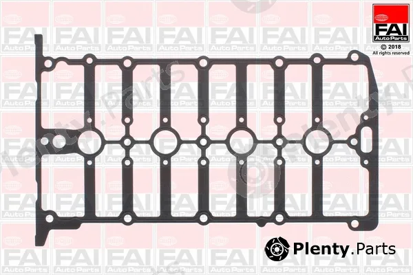 FAI AutoParts RC1939S — Gasket, cylinder head cover