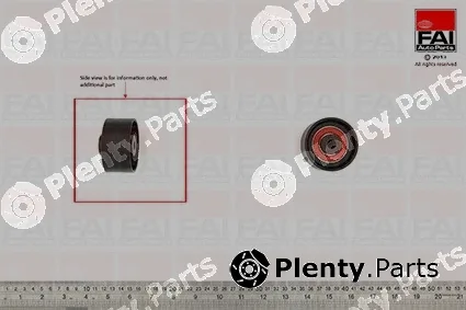 FAI AutoParts T9534 — Deflection/Guide Pulley, timing belt