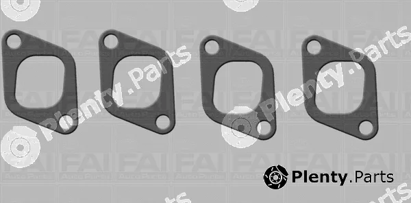 FAI AutoParts EM1859 — Gasket Set, exhaust manifold
