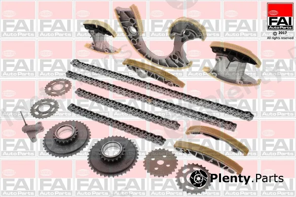 FAI AutoParts TCK219NG — Timing Chain Kit