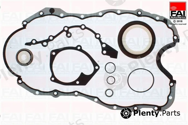 FAI AutoParts CS1432 — Gasket Kit, crankcase