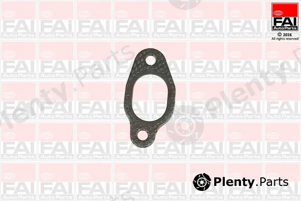 FAI AutoParts EM297 — Gasket Set, exhaust manifold