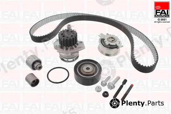 FAI AutoParts TBK539-6513 — Water Pump & Timing Belt Kit