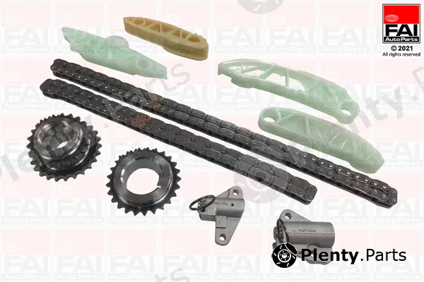 FAI AutoParts TCK356WO — Timing Chain Kit