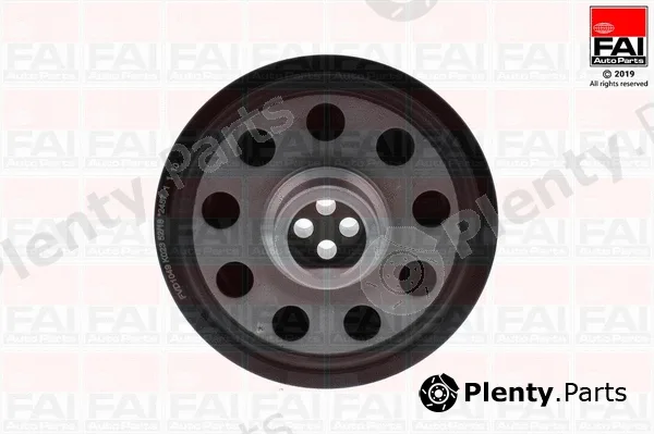 FAI AutoParts FVD1049 — Belt Pulley, crankshaft