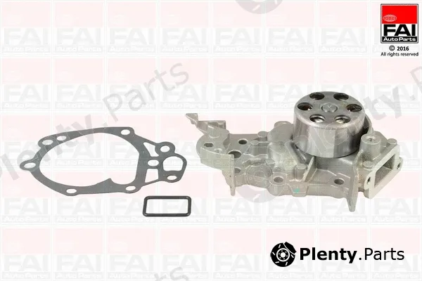 FAI AutoParts WP6552 — Water Pump, engine cooling
