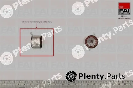 FAI AutoParts T9417 — Tensioner Pulley, timing belt