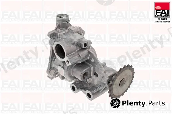 FAI AutoParts OP336 — Oil Pump