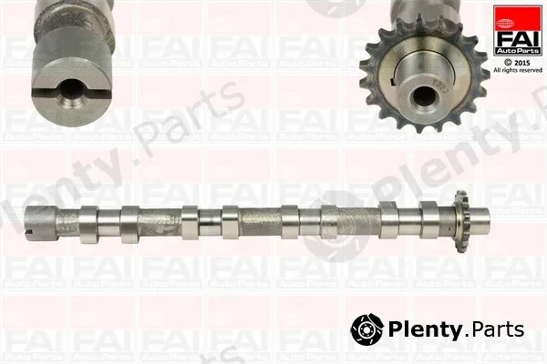 FAI AutoParts C332 — Camshaft
