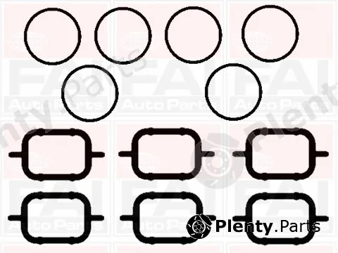 FAI AutoParts IM1105 — Gasket Set, intake manifold