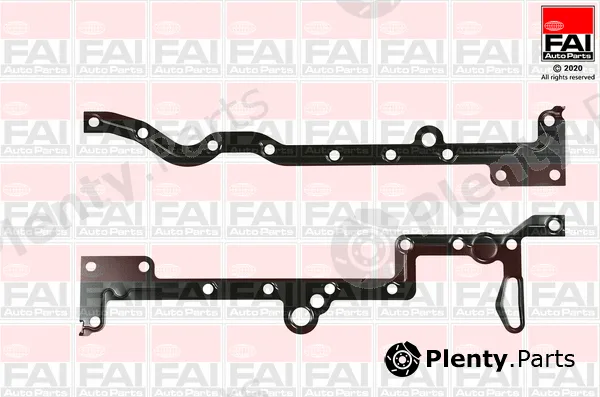 FAI AutoParts SG1002 — Gasket, oil sump