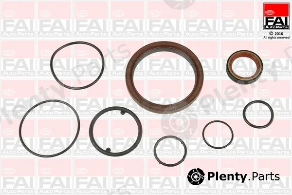 FAI AutoParts CS1166 — Gasket Kit, crankcase